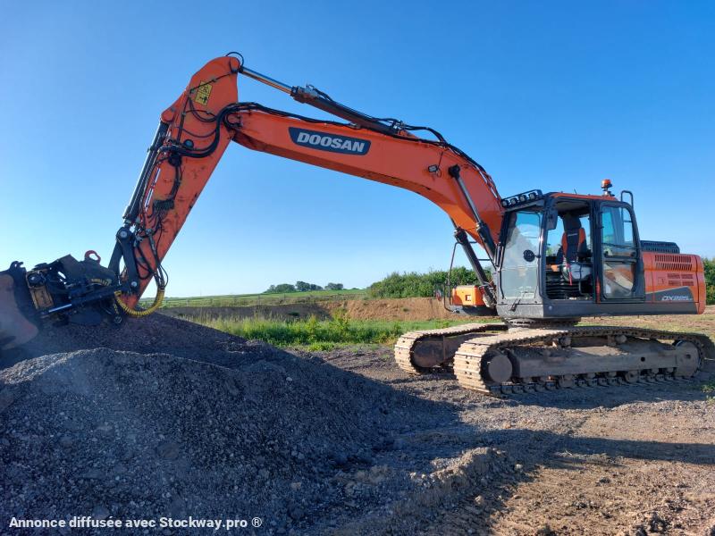 Doosan DX 225LC-5 