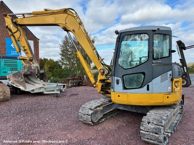 Komatsu PC 78MR-6 