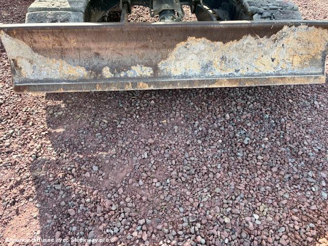 Photo Komatsu PC 78MR-6  image 10/16