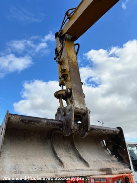 Photo Komatsu PC 78MR-6  image 11/16