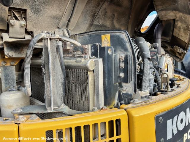 Photo Komatsu PC 78MR-6  image 14/16