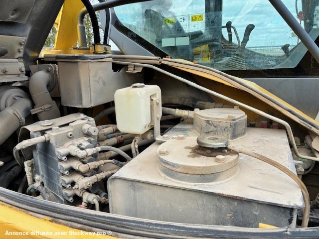 Photo Komatsu PC 78MR-6  image 16/16