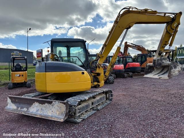 Photo Komatsu PC 78MR-6  image 2/16