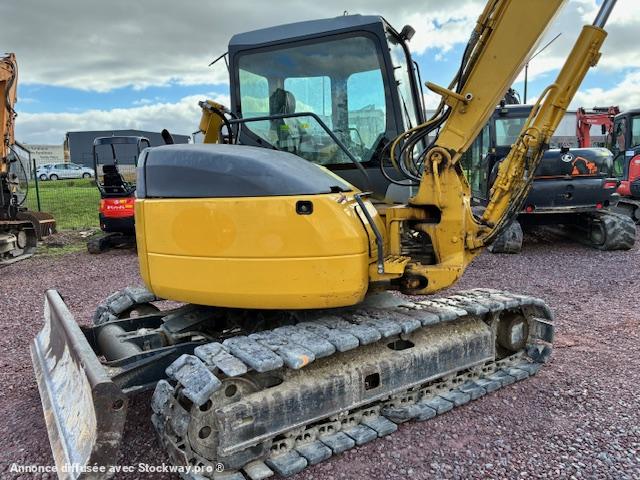 Photo Komatsu PC 78MR-6  image 6/16