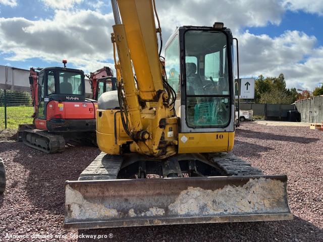 Photo Komatsu PC 78MR-6  image 7/16