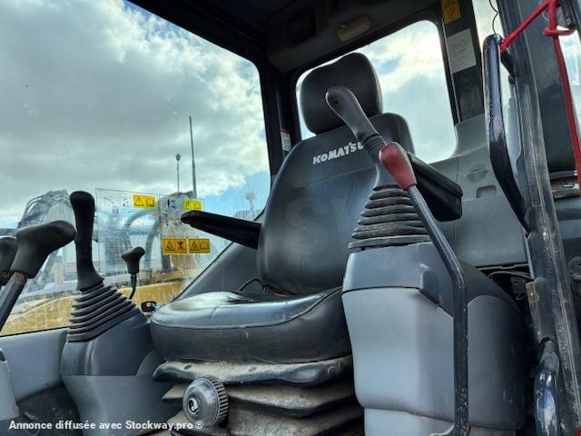 Photo Komatsu PC 78MR-6  image 8/16