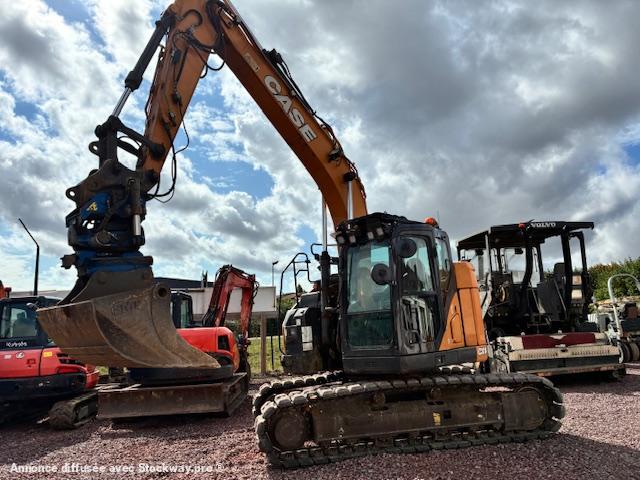 Case CX 145D SR 
