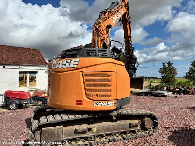 Photo Case CX 145D SR  image 4/26