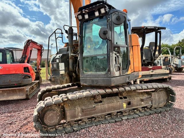 Photo Case CX 145D SR  image 6/26