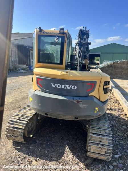 Photo Volvo ECR 88D  image 4/7
