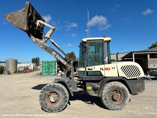Photo Terex TL 80  image 1/18
