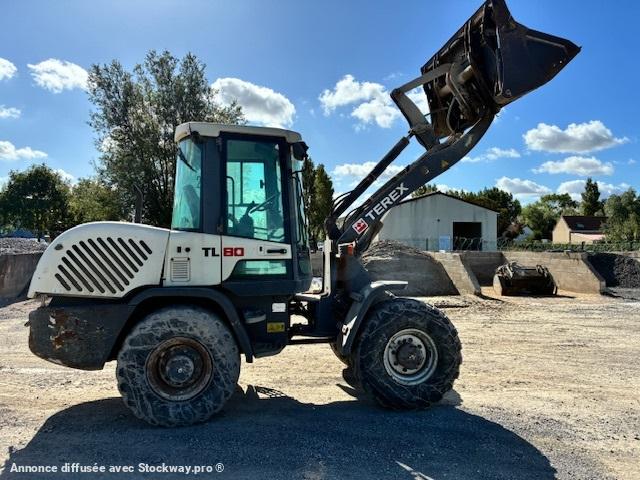 Photo Terex TL 80  image 2/18