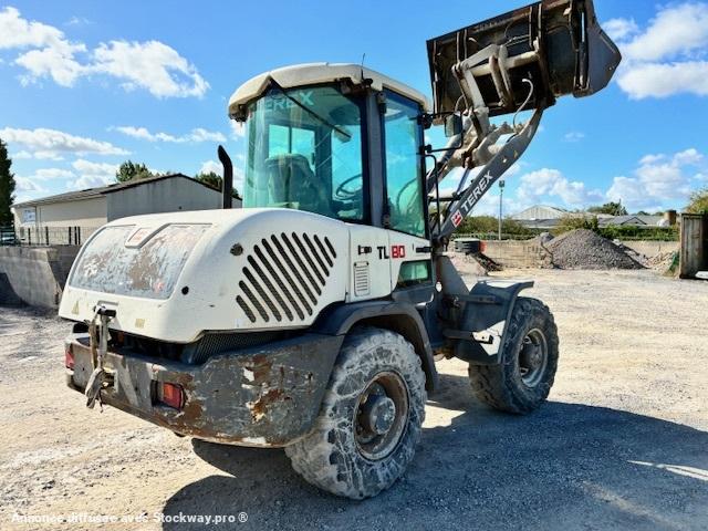 Photo Terex TL 80  image 4/18