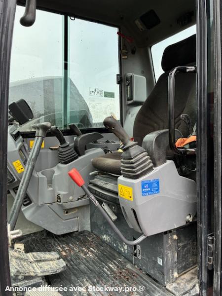 Photo Kubota KX 080-4  image 11/24