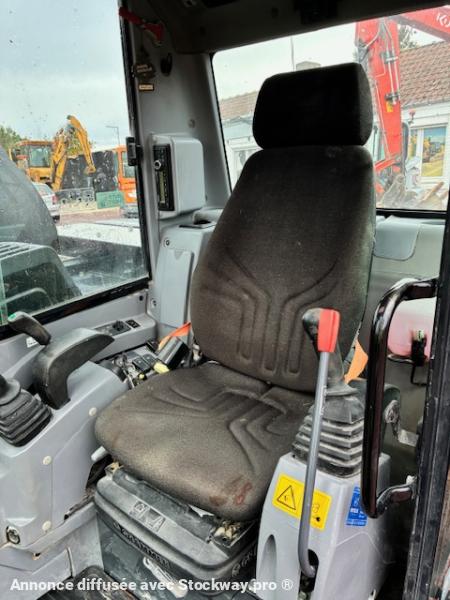 Photo Kubota KX 080-4  image 12/24