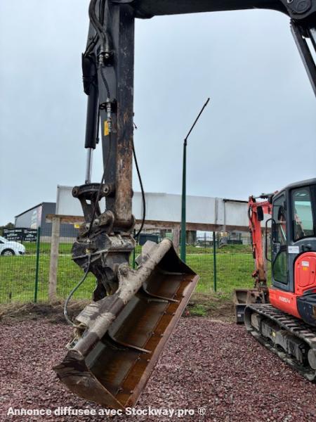 Photo Kubota KX 080-4  image 14/24