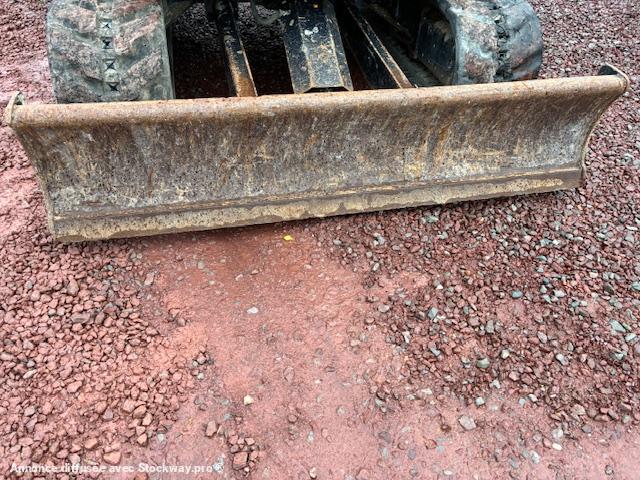 Photo Kubota KX 080-4  image 17/24