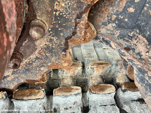 Photo Kubota KX 080-4  image 20/24