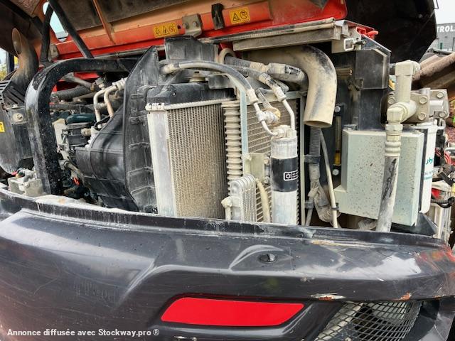 Photo Kubota KX 080-4  image 23/24