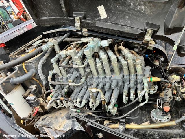 Photo Kubota KX 080-4  image 24/24