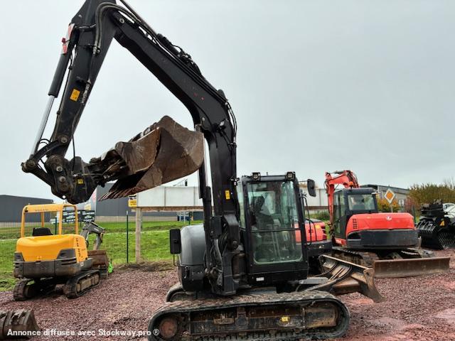 Photo Kubota KX 080-4  image 4/24