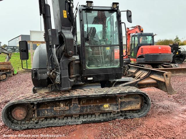 Photo Kubota KX 080-4  image 9/24