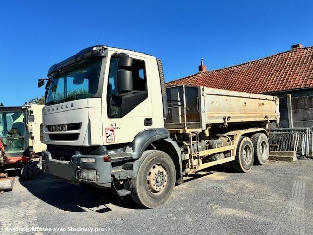 Iveco TRAKKER 410 