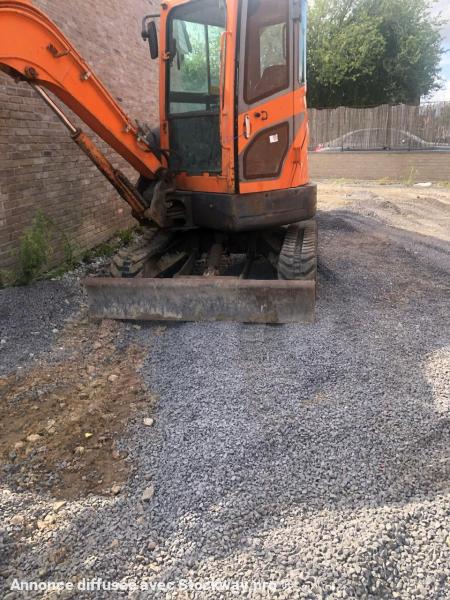 Doosan DX 35Z 