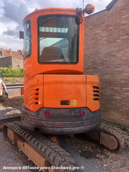 Photo Doosan DX 35Z  image 2/3