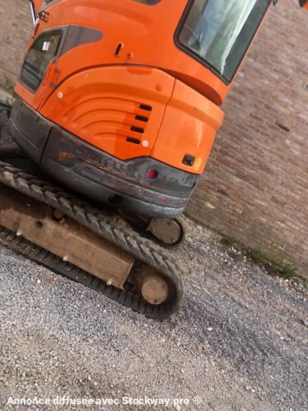 Photo Doosan DX 35Z  image 3/3