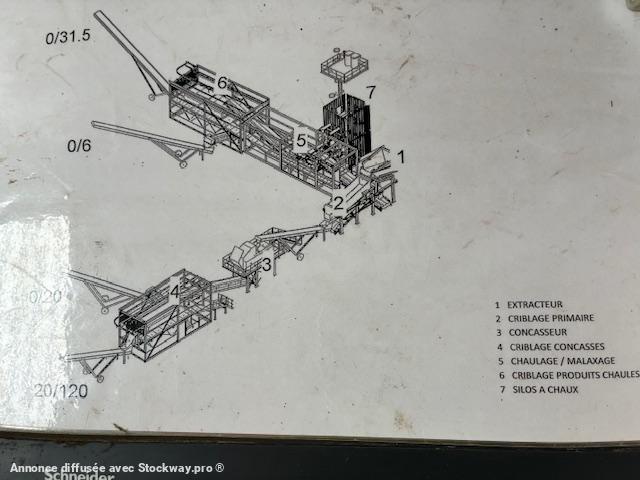 Photo Terex UNITE DE CHAULAGE  image 1/29