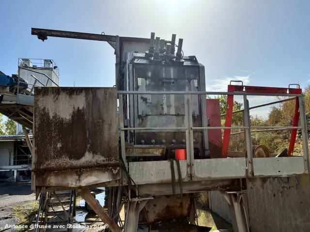 Photo Terex UNITE DE CHAULAGE  image 10/29