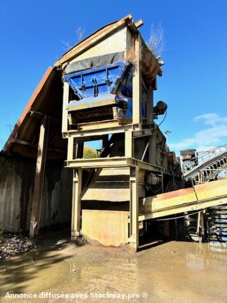 Photo Terex UNITE DE CHAULAGE  image 2/29