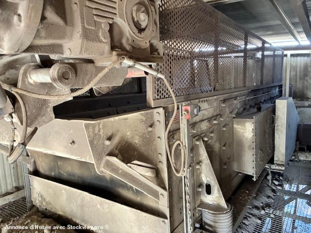Photo Terex UNITE DE CHAULAGE  image 28/29
