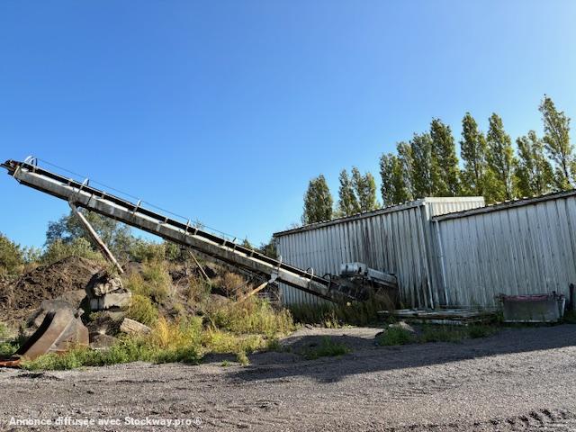 Photo Terex UNITE DE CHAULAGE  image 6/29