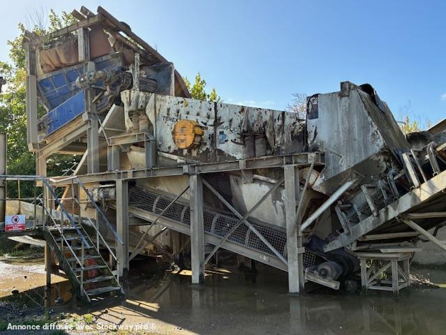 Photo Terex UNITE DE CHAULAGE  image 7/29
