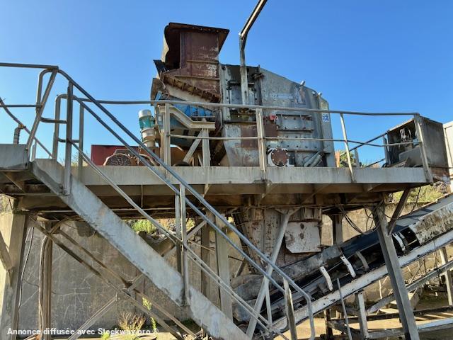 Photo Terex UNITE DE CHAULAGE  image 9/29