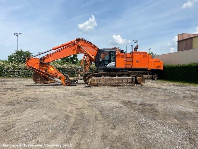 Hitachi ZX 690 