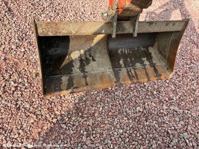 Photo Kubota K 008-3  image 12/15