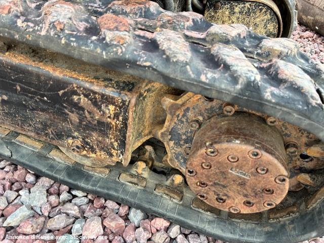 Photo Kubota K 008-3  image 13/15