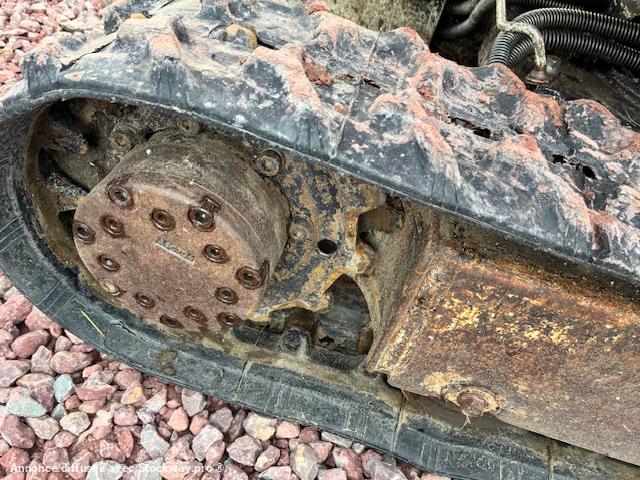 Photo Kubota K 008-3  image 14/15