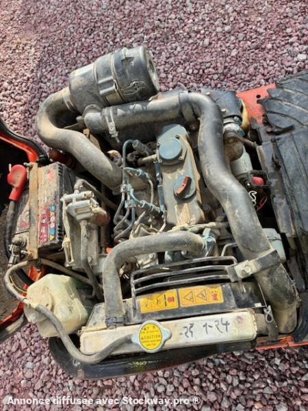 Photo Kubota K 008-3  image 15/15