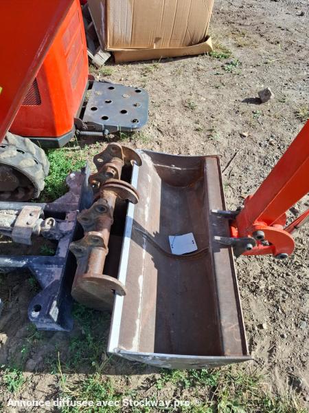 Photo Kubota K 008-3  image 6/6