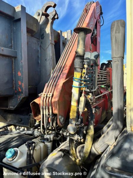 Photo Nissan ATLEON 150.25  image 10/20