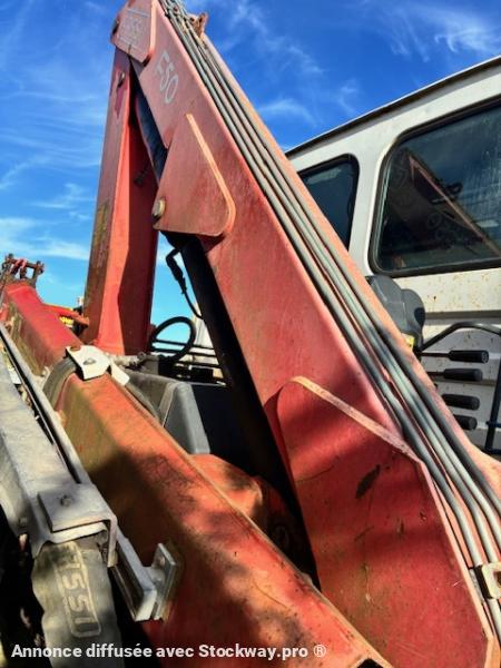 Photo Nissan ATLEON 150.25  image 12/20