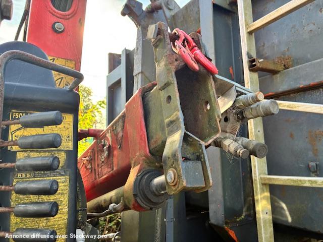 Photo Nissan ATLEON 150.25  image 13/20