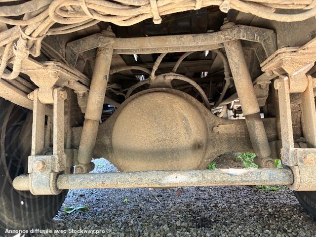 Photo Nissan ATLEON 150.25  image 15/20