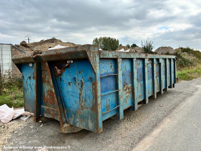 Photo VALVAN BENNE AMPLIROLL 5M50  image 2/7