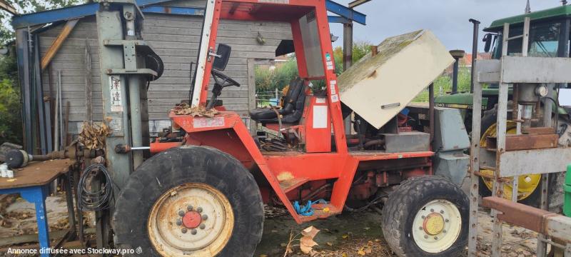 Manitou 4 RM25 