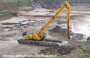Jcb BIGFLOAT JS 220LC 